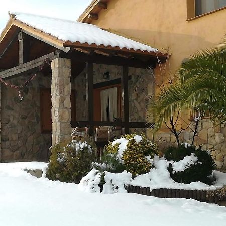 Casa Rural Ocre Ávila Zewnętrze zdjęcie