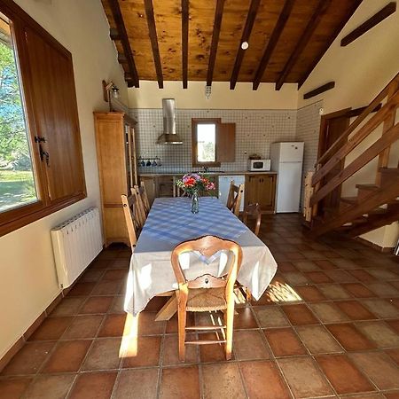 Casa Rural Ocre Ávila Zewnętrze zdjęcie