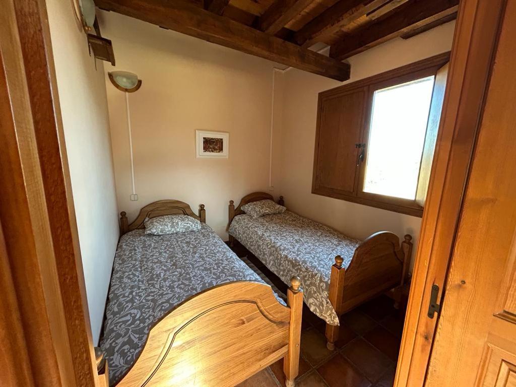 Casa Rural Ocre Ávila Zewnętrze zdjęcie