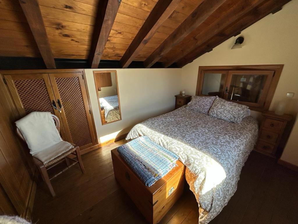 Casa Rural Ocre Ávila Zewnętrze zdjęcie