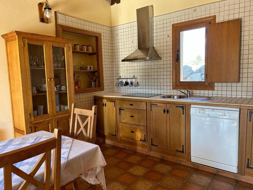 Casa Rural Ocre Ávila Zewnętrze zdjęcie